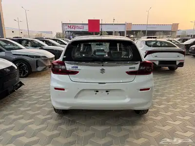 سوزوكى بالينو 2025 ستاندر index