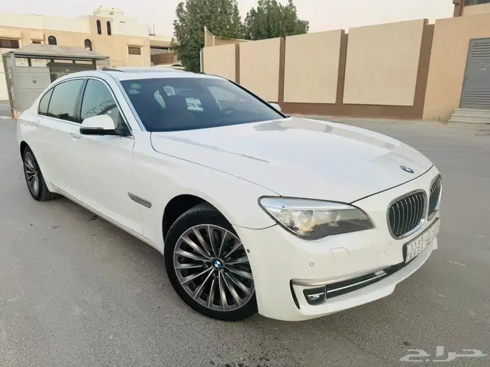 للبيع BMW 730 2014 6