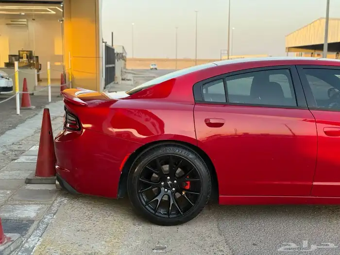 دودج تشارجر 2015 SXT 3