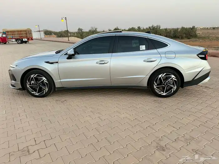 سوناتا 2025 فل كامل وكاله ممشى قليل 3