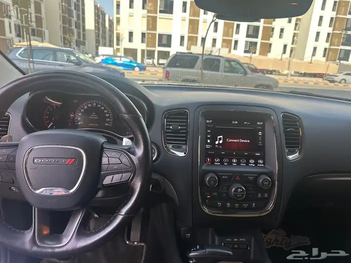 دوج دورانجو GT 7