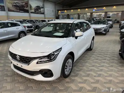 سوزوكى بالينو 2025 ستاندر index