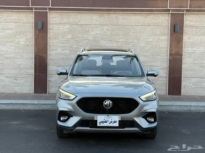 ام جي ZS موديل 2022 فل كامل بودي وكالة 0