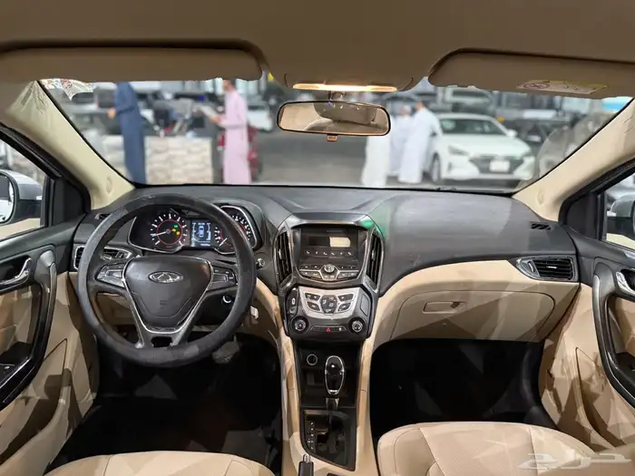 للبيع شيري اريزو 5 2022 السعر 20 الف 15