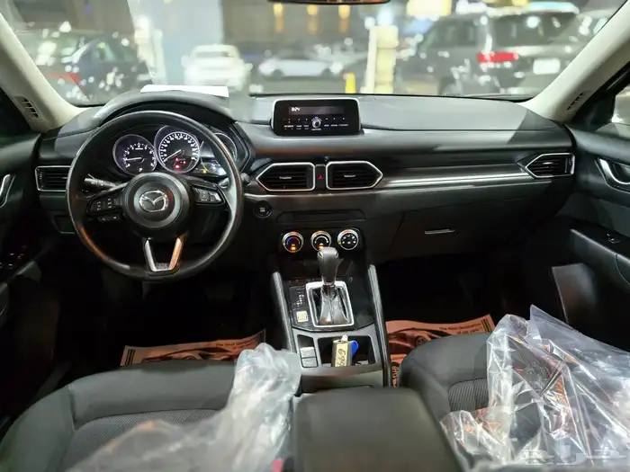 مازدا CX5 2023 متاح تقسيط 11