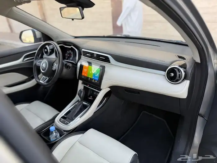 ام جي ZS موديل 2022 فل كامل بودي وكالة 13