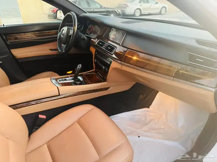 للبيع BMW 730 2014 14