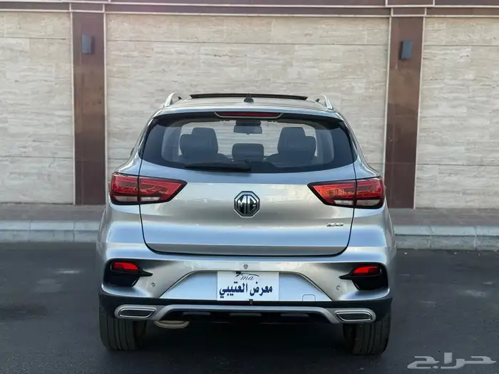 ام جي ZS موديل 2022 فل كامل بودي وكالة 10