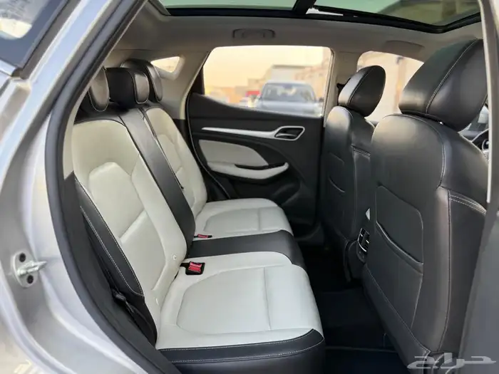 ام جي ZS موديل 2022 فل كامل بودي وكالة 29