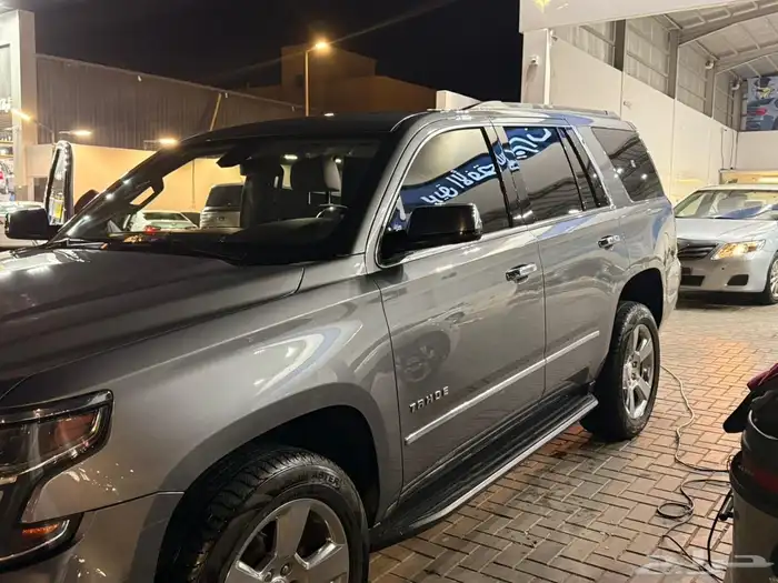 تاهو 2020 LS دبل 7