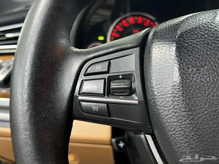 بي ام دبليو 730Li موديل 2015 16