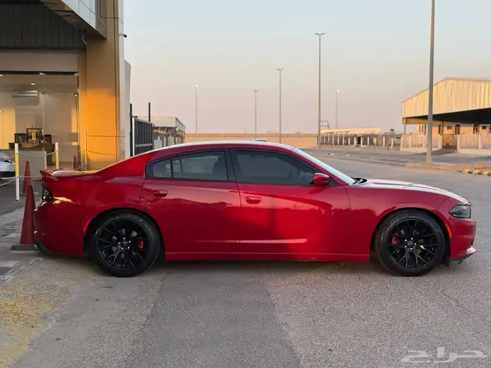 دودج تشارجر 2015 SXT 1