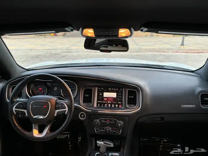 دوج تشارجر SXT فل كامل بدون فتحه 17