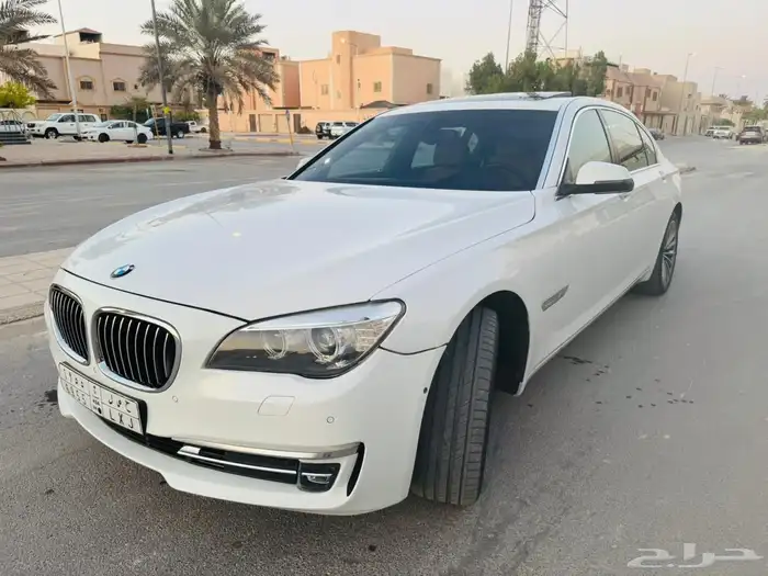 للبيع BMW 730 2014 4