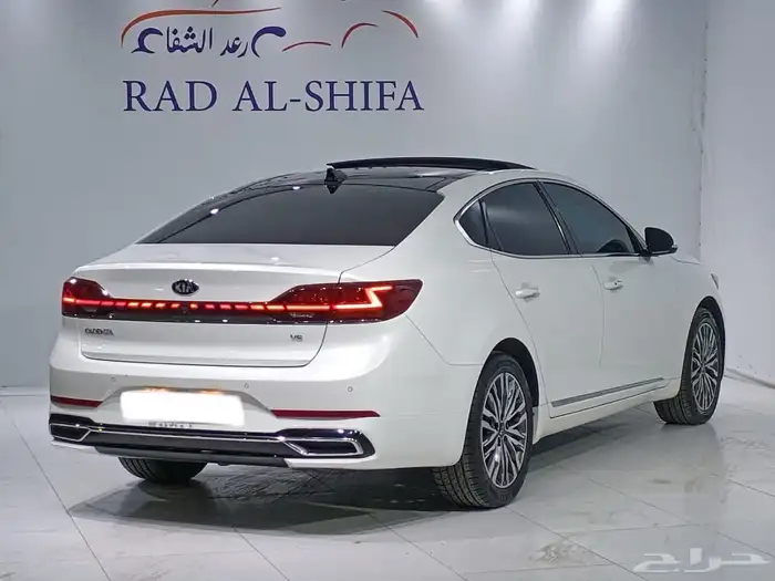 كيا كادينزا 2020 فل كامل 7