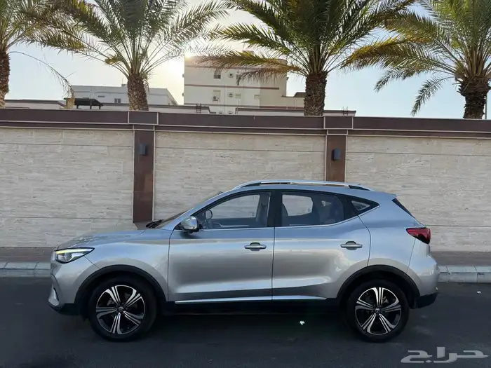 ام جي ZS موديل 2022 فل كامل بودي وكالة 8