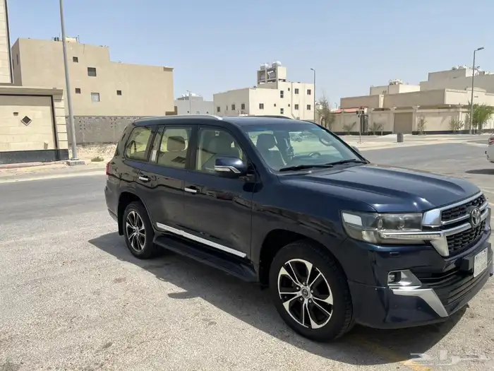 لاندكروزر 0