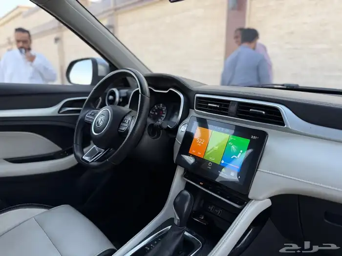 ام جي ZS موديل 2022 فل كامل بودي وكالة 16