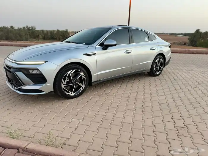 سوناتا 2025 فل كامل وكاله ممشى قليل 1