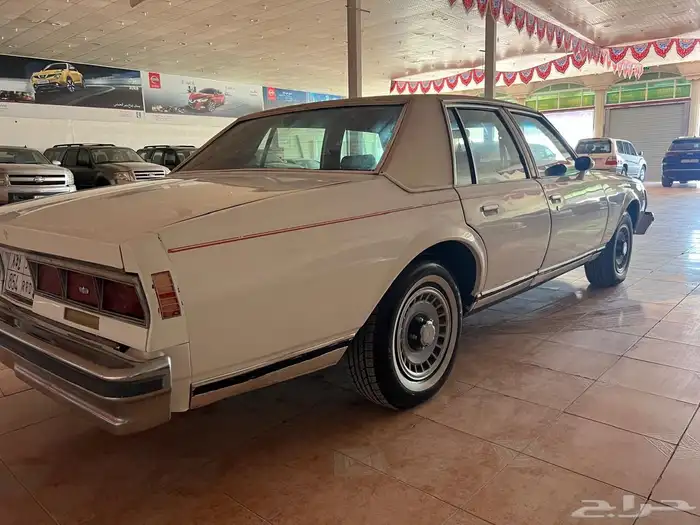 كابريس شيفروليه 1979 5