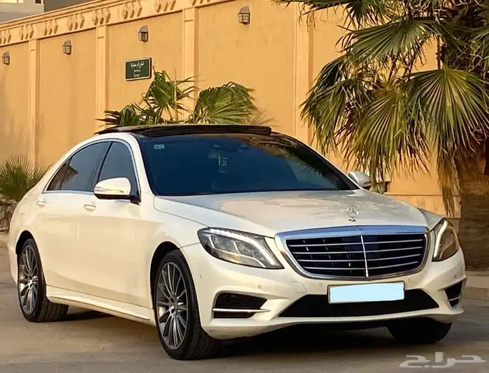 مرسيديس C400خليجي 2015 2