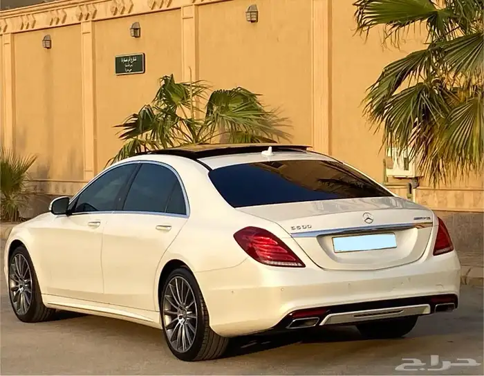 مرسيديس C400خليجي 2015 14