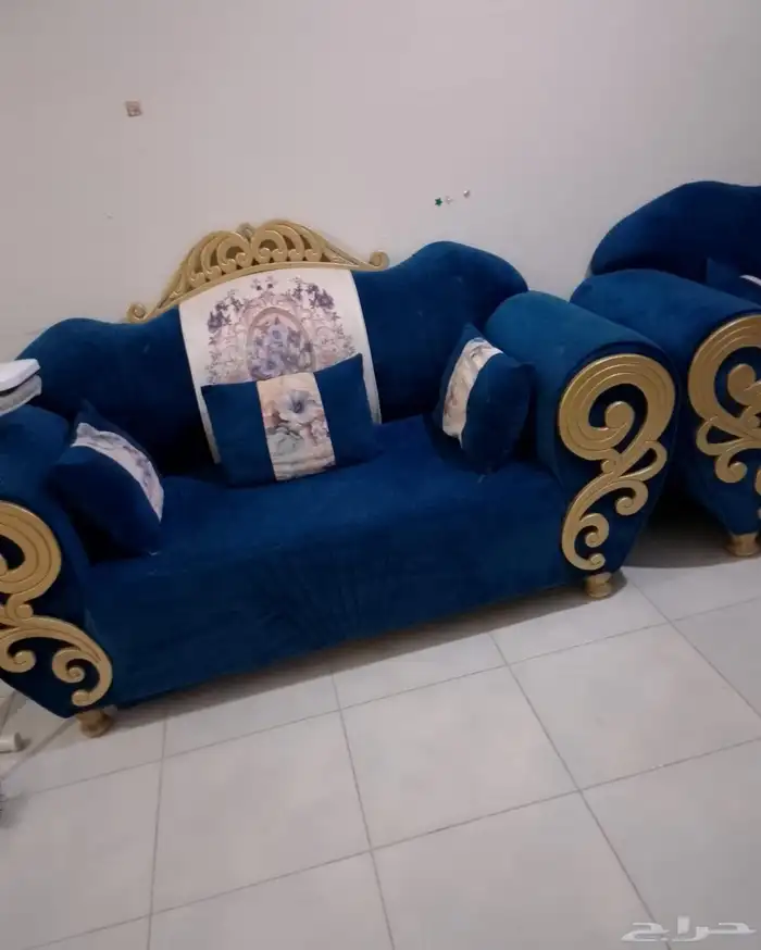 كنب مستعمل للبيع المستعجل 0