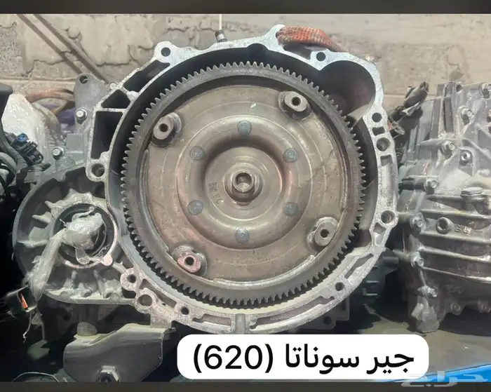 سلام عليكم يوجد جيرات اتمتيك مستورد يوجد توضيب مع ضمان 13