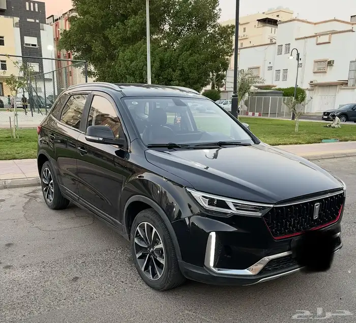 فاو T33 موديل 2022 بيستون فل كامل بودي بلد 3