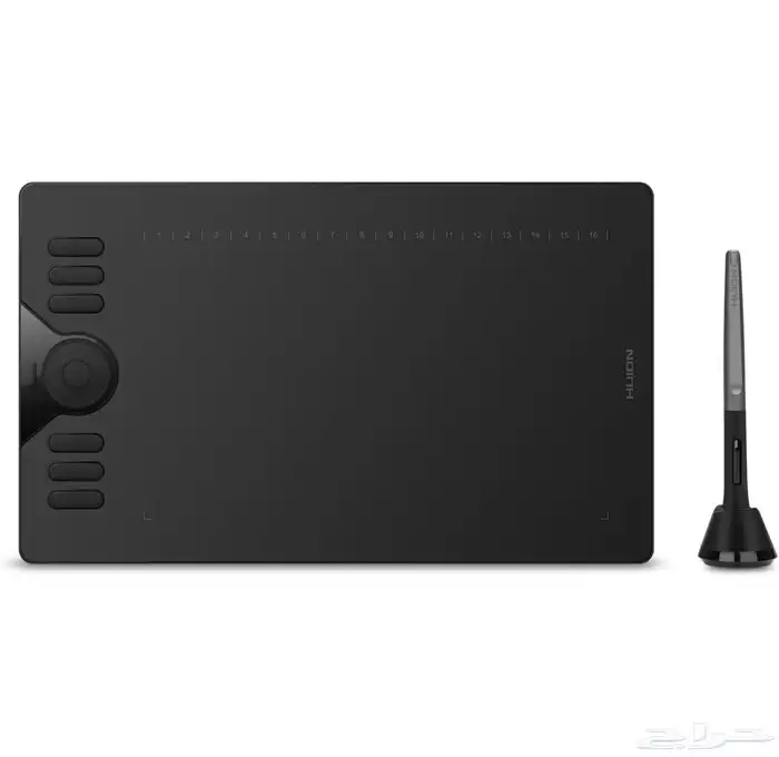 HUION HS610 تابلت رسم 0