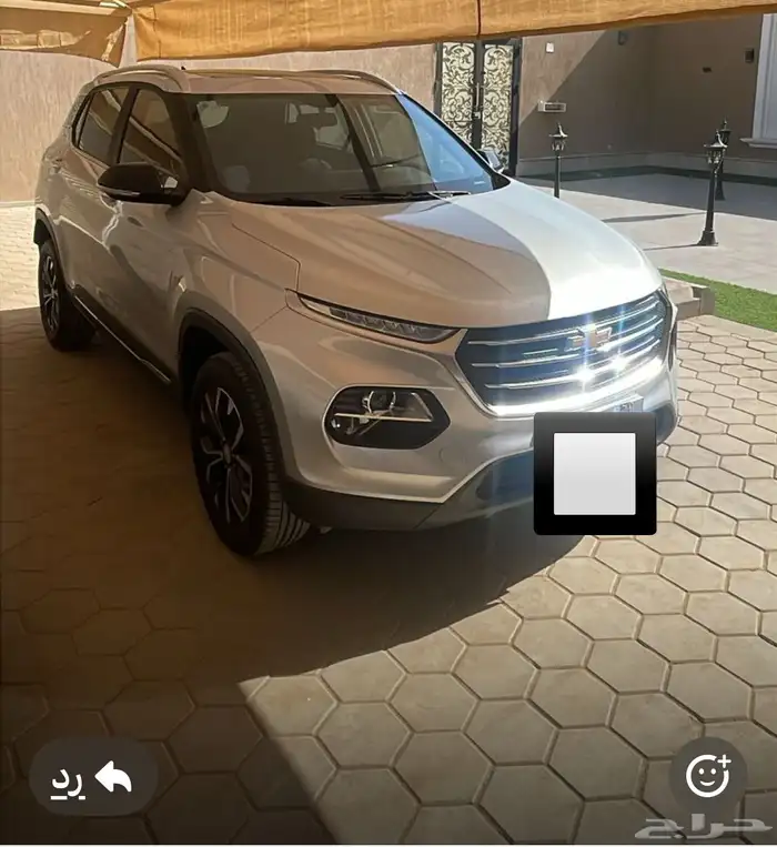 شفروليه جروف 2023 5