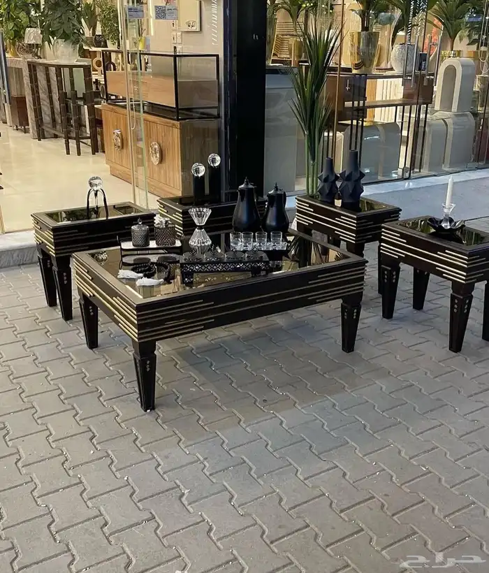 طاولات تفصيل حسب طلب 34