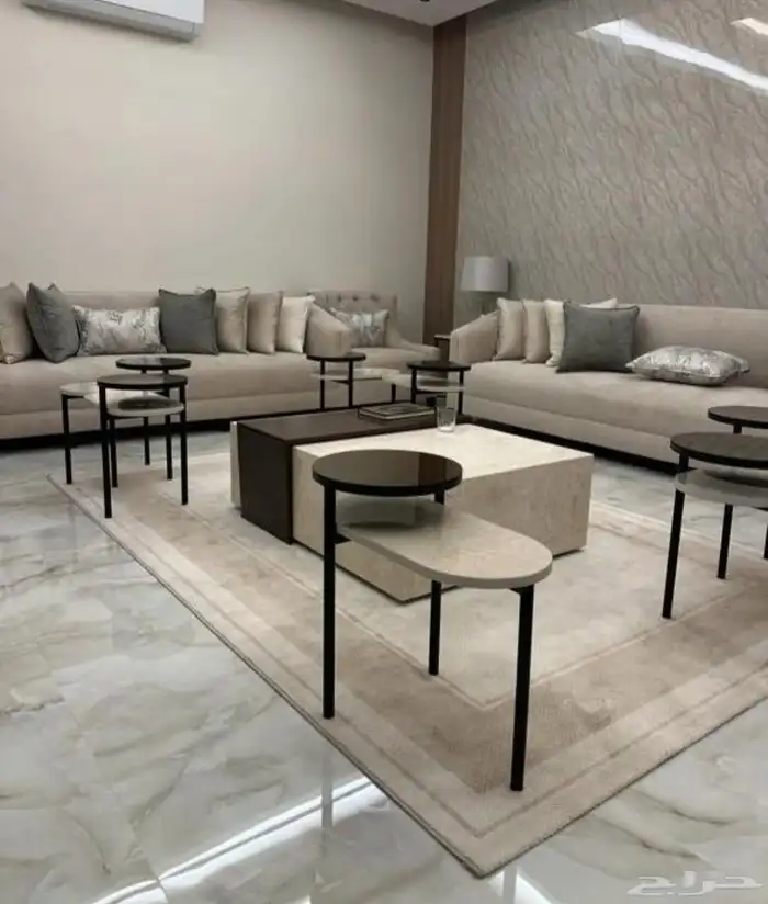 طاولات تفصيل حسب طلب 7