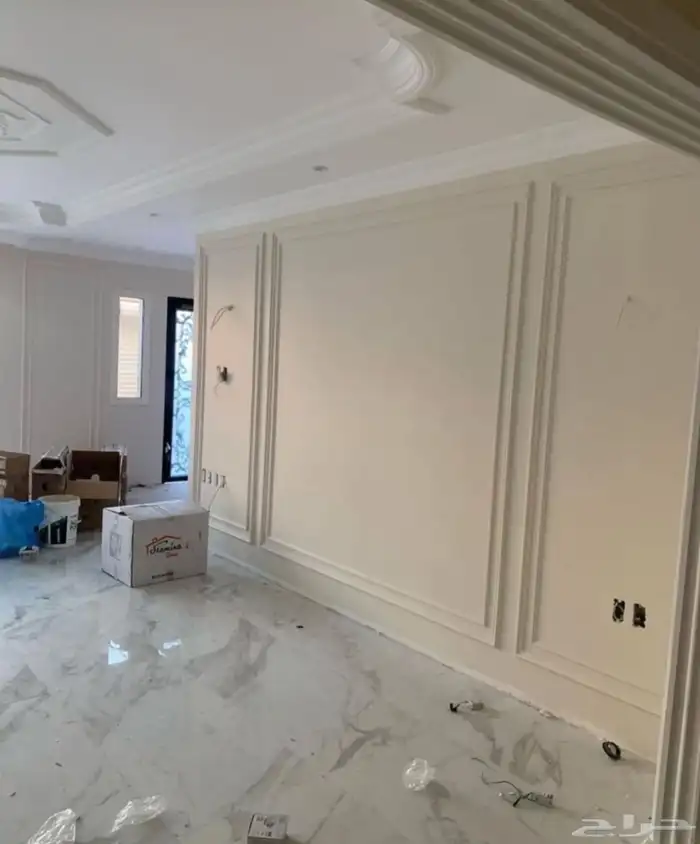 صباغ بويات داخليه وخارجيه 4