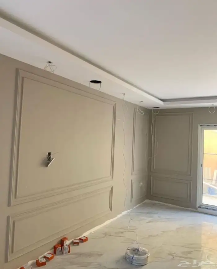 صباغ بويات داخليه وخارجيه 0