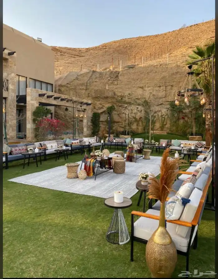 تأجير افخر الجلسات المغربي 7