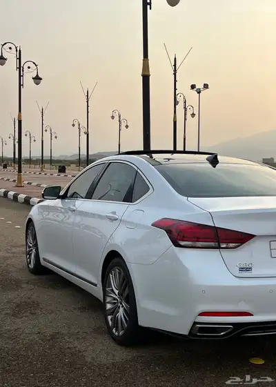 جنيسس 2019 G80 برستيج index