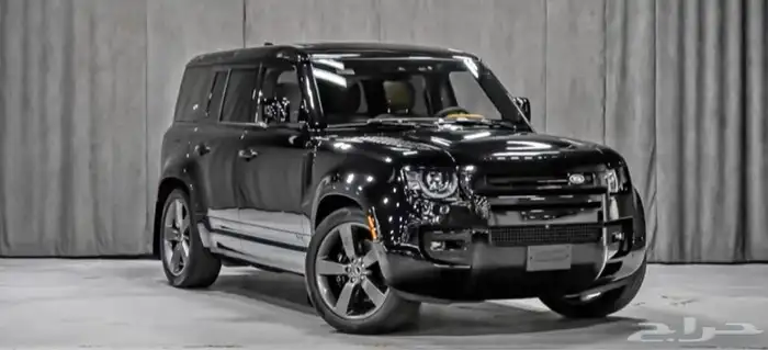 2023 Land Rover Defender 110 P525 V8 ديفندر 1
