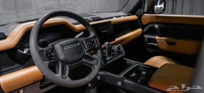 2023 Land Rover Defender 110 P525 V8 ديفندر 3
