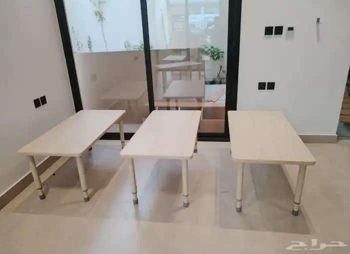 كراسي روضات طاولات روضات اثاث روضه 65