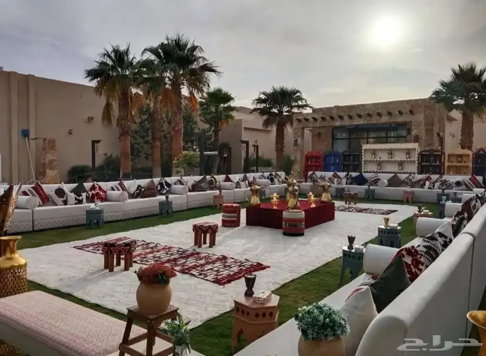 تأجير افخر الجلسات المغربي 12