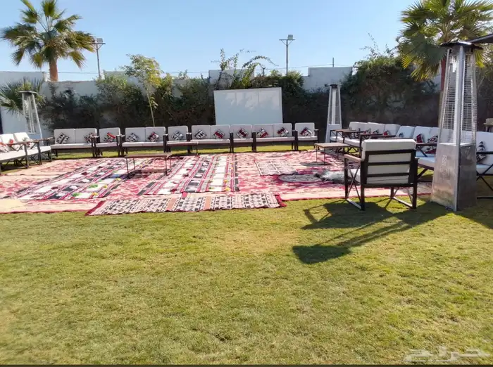 تأجير افخر الجلسات المغربي 9