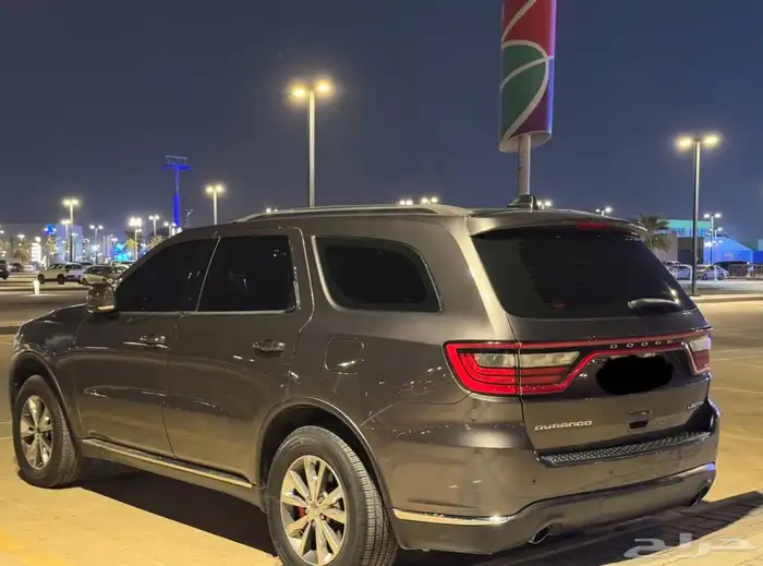 دودج دورانجو فل كامل نظيف جدا  v8 14