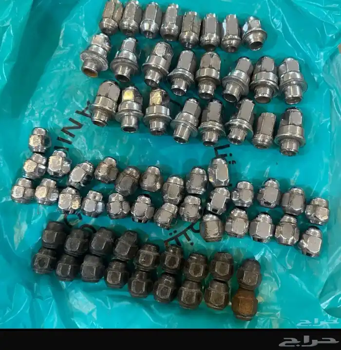 قطع غيار مراتب ربع مستعمل باترول نيسان فتك 98-2004 4