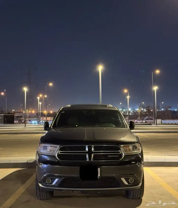 دودج دورانجو فل كامل نظيف جدا  v8 11