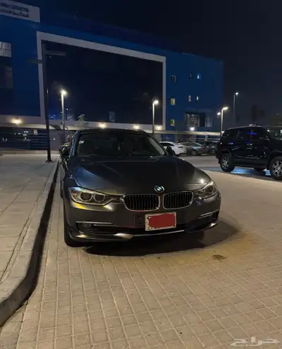 بي ام BMW luxury 316i ممشى قليل index