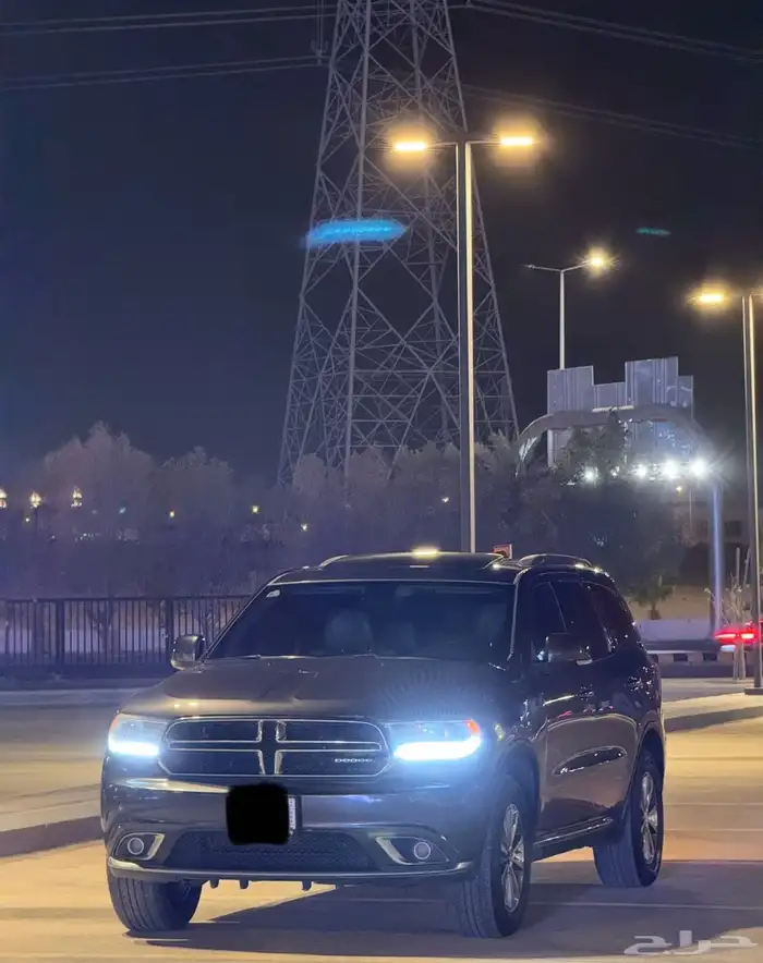 دودج دورانجو فل كامل نظيف جدا  v8 10