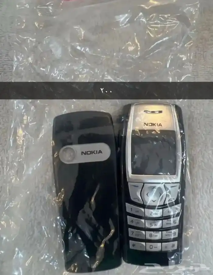 جوالات نوكيا مستعملة نظيف 4