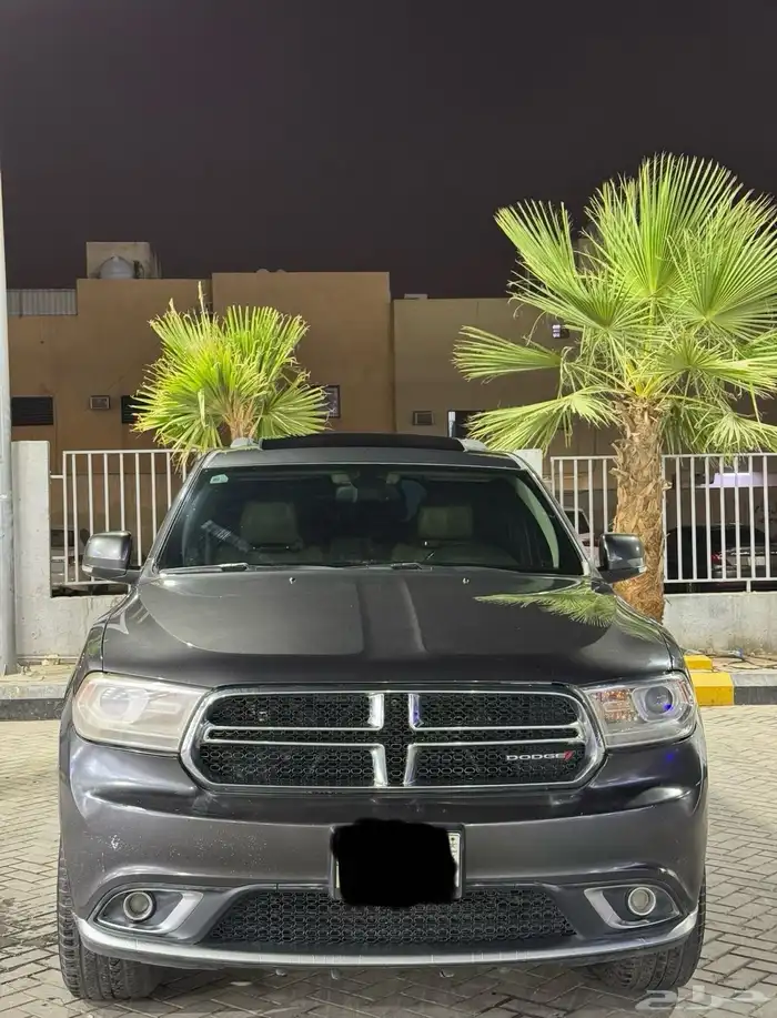 دودج دورانجو فل كامل نظيف جدا  v8 0