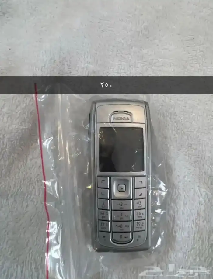 جوالات نوكيا مستعملة نظيف 3
